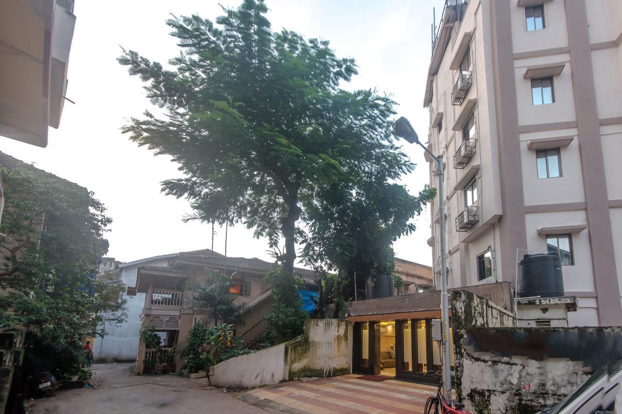 Oyo 9748 Hotel Girgaon Palace Bombay Extérieur photo