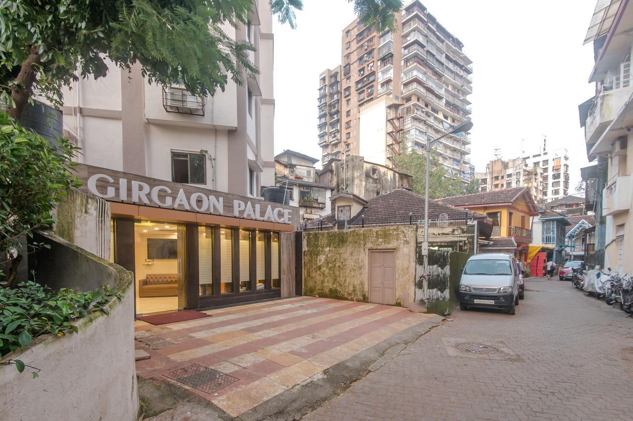 Oyo 9748 Hotel Girgaon Palace Bombay Extérieur photo